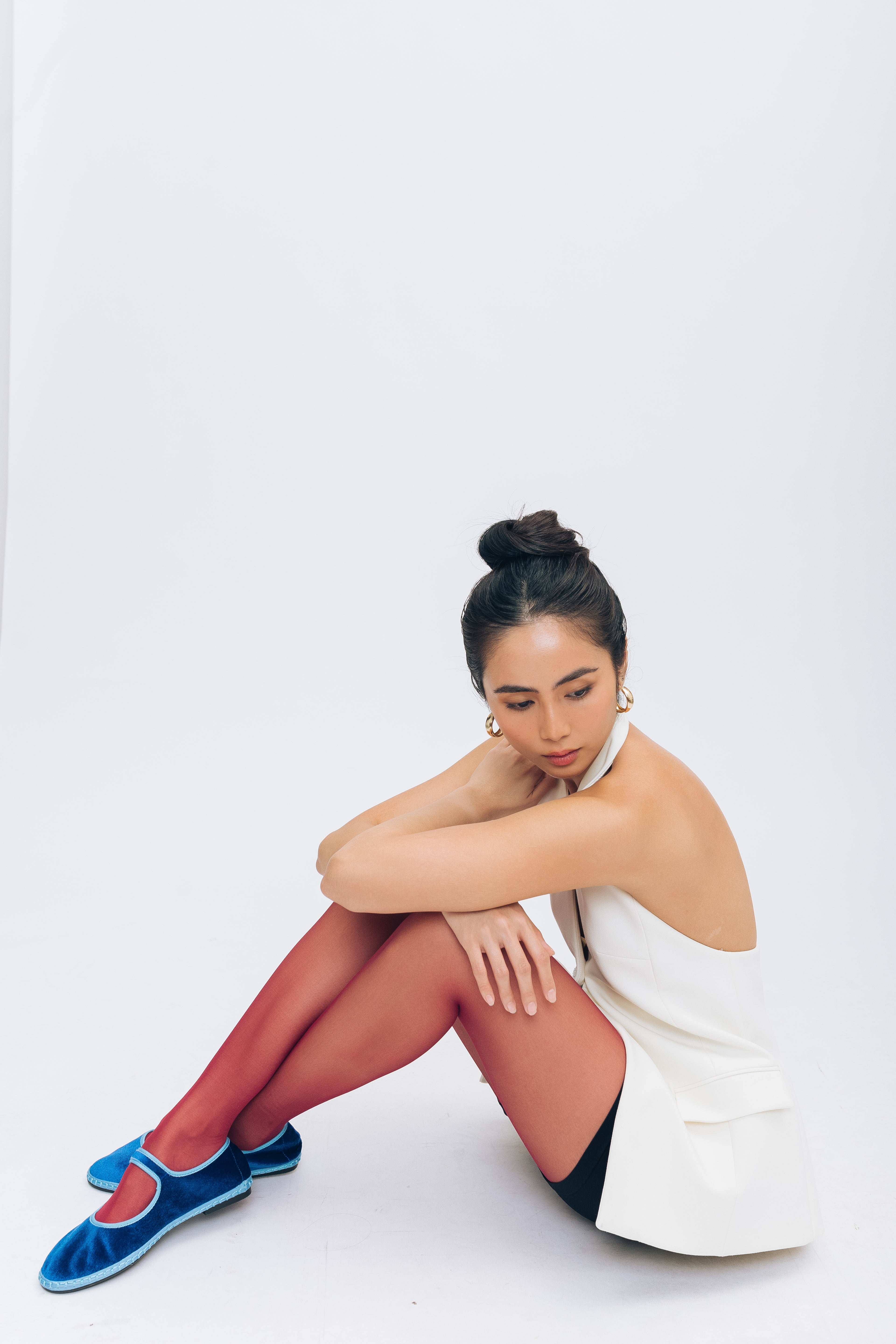 The Mary Js - Cobalt Sorbet