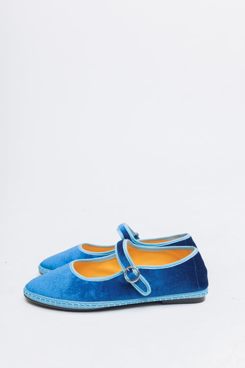 The Mary Js - Cobalt Sorbet