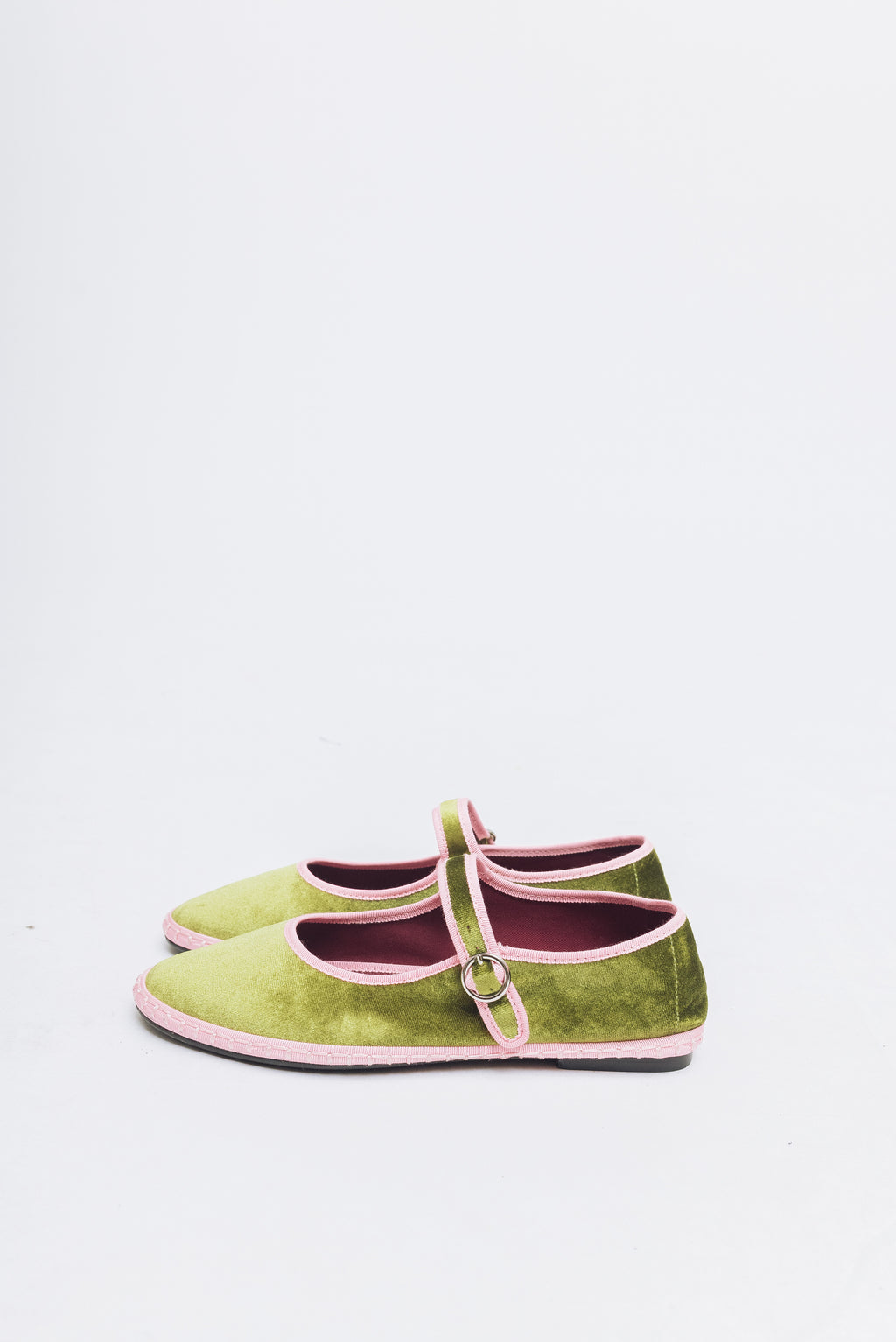 The Mary Js - Matcha Strawberry