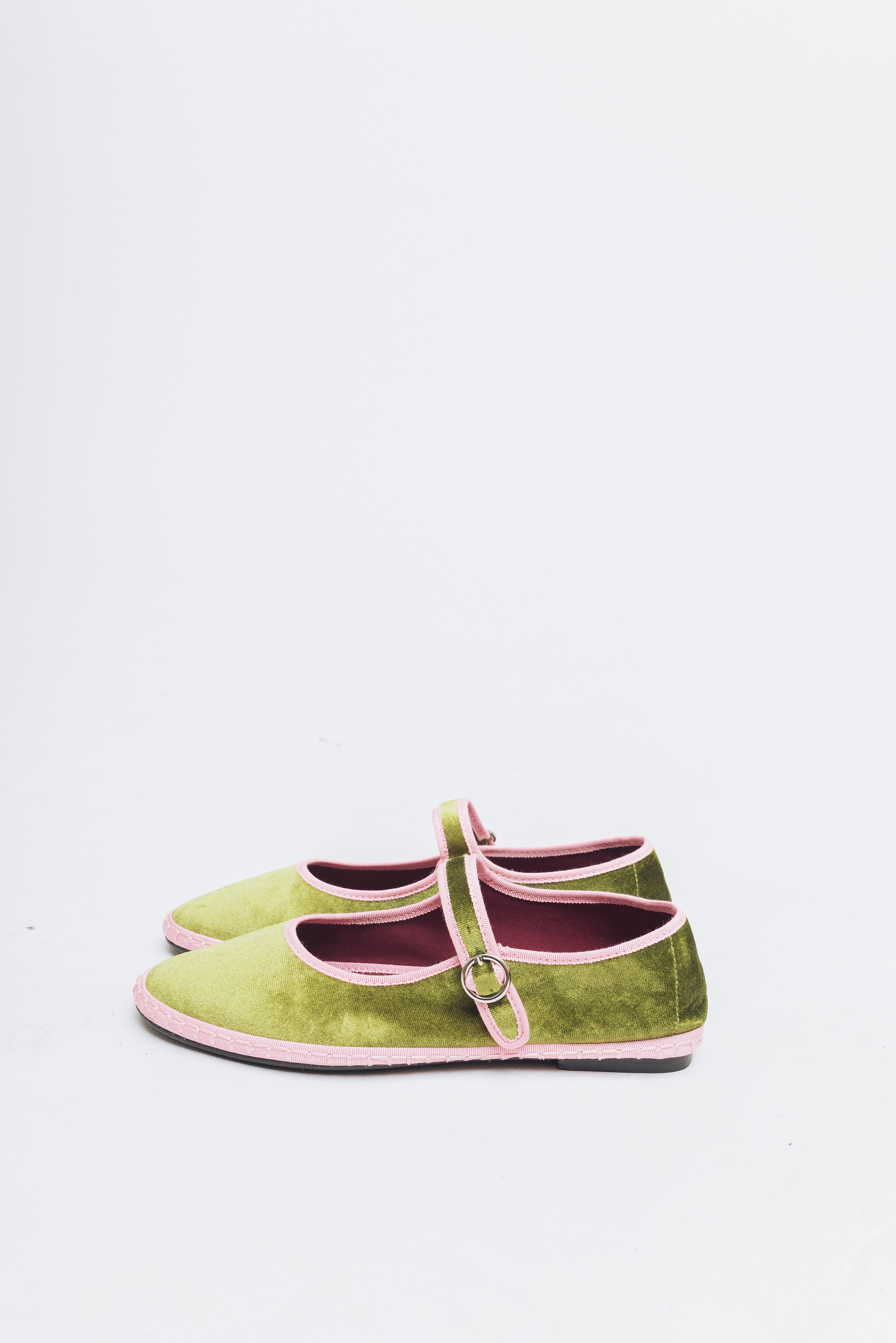 The Mary Js - Matcha Strawberry