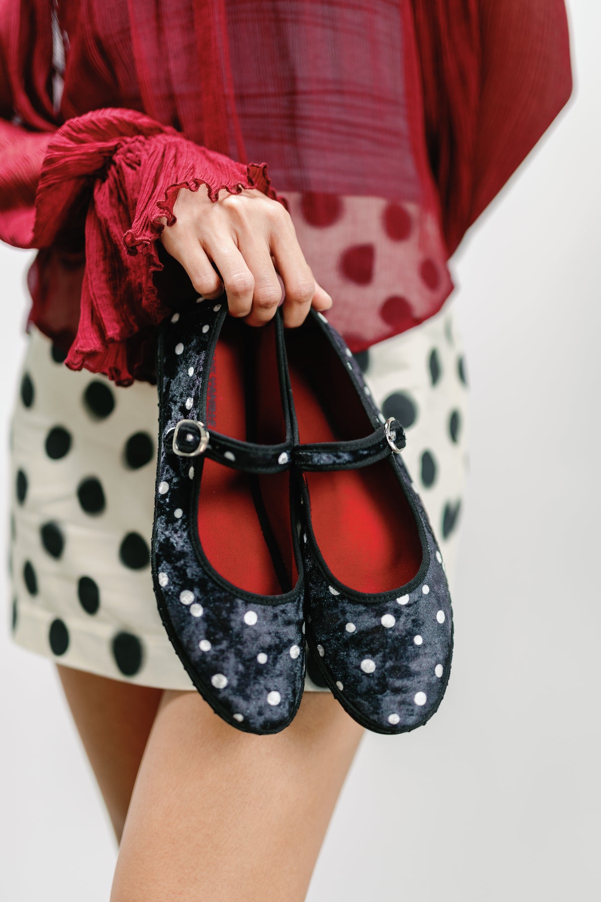 The Mary Js - Polka